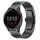 For Garmin Vivoactive 4 Titanium Alloy 22mm Metal Watch Band(Titanium Color) For Garmin Vivoactive 4 Titanium Alloy 22mm Metal Watch Band(Titanium Color)