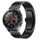 For Samsung Galaxy Watch 46mm Titanium Alloy 22mm Metal Watch Band(Black) For Samsung Galaxy Watch 46mm Titanium Alloy 22mm Metal Watch Band(Black)