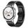 For Huawei watch GT4 46mm Titanium Alloy 22mm Metal Watch Band(Black)