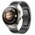 For Huawei Watch 4 Pro Titanium Alloy 22mm Metal Watch Band(Titanium Color) For Huawei Watch 4 Pro Titanium Alloy 22mm Metal Watch Band(Titanium Color)