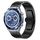 For Huawei Watch Ultimate Titanium Alloy 22mm Metal Watch Band(Black)