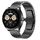 For Huawei Watch Buds Titanium Alloy 22mm Metal Watch Band(Titanium Color) For Huawei Watch Buds Titanium Alloy 22mm Metal Watch Band(Titanium Color)