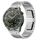 For Huawei Watch GT3 SE Titanium Alloy 22mm Metal Watch Band(Silver)