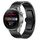 For Huawei Watch3 Pro New Titanium Alloy 22mm Metal Watch Band(Black)