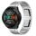 For Huawei Watch GT 2e Titanium Alloy 22mm Metal Watch Band(Silver)