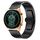 For Honor Watch GS 4 Titanium Alloy 22mm Metal Watch Band(Black)