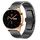 For Honor Watch GS 3 Titanium Alloy 22mm Metal Watch Band(Titanium Color) For Honor Watch GS 3 Titanium Alloy 22mm Metal Watch Band(Titanium Color)