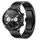 For Honor Magic Watch Titanium Alloy 22mm Metal Watch Band(Black)