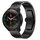 For Xiaomi Watch S1 Pro Titanium Alloy 22mm Metal Watch Band(Black)