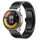 For Xiaomi Watch Color 2 Titanium Alloy 22mm Metal Watch Band(Black)