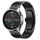For Xiaomi Watch Color Titanium Alloy 22mm Metal Watch Band(Black)