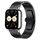 For Redmi Watch 5 Lite Titanium Alloy 22mm Metal Watch Band(Black)