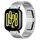 For Redmi Watch 5 Active Titanium Alloy 22mm Metal Watch Band(Silver)
