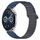 For Huawei Watch GT3 42mm Dual Color Magnetic Buckle 20mm Silicone Watch Band(Blue+Grey) For Huawei Watch GT3 42mm Dual Color Magnetic Buckle 20mm Silicone Watch Band(Blue+Grey)