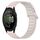 Per Garmin Forerunner 165 cinturino in silicone con fibbia magnetica bicolore da 20 mm (rosa + luce stellare) Per Garmin Forerunner 165 cinturino in silicone con fibbia magnetica bicolore da 20 mm (rosa + luce stellare)
