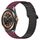 For Xiaomi Watch S4 Sport Dual Color Magnetic Buckle 22mm Silicone Watch Band(Wine Red+Black) For Xiaomi Watch S4 Sport Dual Color Magnetic Buckle 22mm Silicone Watch Band(Wine Red+Black)