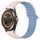 For Xiaomi Watch S4 Sport Dual Color Magnetic Buckle 22mm Silicone Watch Band(Pink+Blue) For Xiaomi Watch S4 Sport Dual Color Magnetic Buckle 22mm Silicone Watch Band(Pink+Blue)
