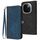 Per vivo iQOO Z9s Pro / T3 Pro 5G India Custodia in pelle con cinturino a doppia piega e fibbia laterale (Royal) Per vivo iQOO Z9s Pro / T3 Pro 5G India Custodia in pelle con cinturino a doppia piega e fibbia laterale (Royal)