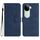 Per vivo iQOO Z9s / V40e India Custodia in pelle con motivo a cuore (blu reale) Per vivo iQOO Z9s / V40e India Custodia in pelle con motivo a cuore (blu reale)