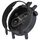 Per CMF Watch Pro 2 Half Package Hollow PC Watch Custodia protettiva (nero) Per CMF Watch Pro 2 Half Package Hollow PC Watch Custodia protettiva (nero)