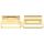 For Garmin 26mm 1 Pair Metal Medium Adapter Watch Band Quick Release Connector(Gold) For Garmin 26mm 1 Pair Metal Medium Adapter Watch Band Quick Release Connector(Gold)