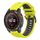 Per cinturino in silicone a sgancio rapido bicolore Garmin da 26 mm con strumento (giallo fluorescente grigio) Per cinturino in silicone a sgancio rapido bicolore Garmin da 26 mm con strumento (giallo fluorescente grigio)