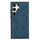 Per Samsung Galaxy S24 Ultra 5G Custodia protettiva antiurto ultrasottile con supporto (blu) Per Samsung Galaxy S24 Ultra 5G Custodia protettiva antiurto ultrasottile con supporto (blu)