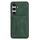 Per Samsung Galaxy S24 FE 5G Custodia protettiva antiurto ultrasottile con supporto (verde) Per Samsung Galaxy S24 FE 5G Custodia protettiva antiurto ultrasottile con supporto (verde)
