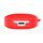 Per Redmi Buds 6 Custodia protettiva in silicone per auricolari Bluetooth (rosso) Per Redmi Buds 6 Custodia protettiva in silicone per auricolari Bluetooth (rosso)