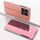 Per Xiaomi 14T Custodia per telefono in pelle con supporto a specchio orizzontale placcato (oro rosa) Per Xiaomi 14T Custodia per telefono in pelle con supporto a specchio orizzontale placcato (oro rosa)