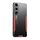 Per Samsung Galaxy S23+ 5G Blade Series Custodia per telefono in metallo ibrida in TPU (rosso) Per Samsung Galaxy S23+ 5G Blade Series Custodia per telefono in metallo ibrida in TPU (rosso)
