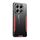 Per Xiaomi 14T Blade Series TPU Hybrid Metal Phone Case (Rosso)