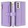 Per OPPO Reno12 5G Global Sheep Texture Portafoglio con cerniera in pelle Custodia per telefono (viola) Per OPPO Reno12 5G Global Sheep Texture Portafoglio con cerniera in pelle Custodia per telefono (viola)