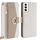 Per OPPO Reno12 5G Global Crossbody Litchi Texture Custodia in pelle per telefono (bianco) Per OPPO Reno12 5G Global Crossbody Litchi Texture Custodia in pelle per telefono (bianco)