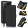 Per Redmi K70E Custodia per telefono in pelle di vitello con texture Fantasy Skin-feel (nero) Per Redmi K70E Custodia per telefono in pelle di vitello con texture Fantasy Skin-feel (nero)