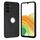 Per Samsung Galaxy S24 FE 5G Custodia per telefono in TPU con supporto ad anello opaco (nero) Per Samsung Galaxy S24 FE 5G Custodia per telefono in TPU con supporto ad anello opaco (nero)