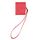 Per AirPods 1/2 Custodia antiurto in PU con texture in pelle di mucca (rosso) Per AirPods 1/2 Custodia antiurto in PU con texture in pelle di mucca (rosso)