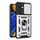 Per Samsung Galaxy S25 5G Custodia per fotocamera scorrevole in TPU+PC (argento) Per Samsung Galaxy S25 5G Custodia per fotocamera scorrevole in TPU+PC (argento)