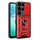 Per Samsung Galaxy S25 Ultra 5G Custodia per fotocamera scorrevole TPU+PC (rosso) Per Samsung Galaxy S25 Ultra 5G Custodia per fotocamera scorrevole TPU+PC (rosso)