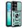 Per Samsung Galaxy S25 Ultra 5G Custodia per fotocamera scorrevole in TPU+PC (verde) Per Samsung Galaxy S25 Ultra 5G Custodia per fotocamera scorrevole in TPU+PC (verde)