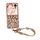 For Honor Magic V Flip Illusory Color Weaving Texture Phone Case with Color Strap(Brown) For Honor Magic V Flip Illusory Color Weaving Texture Phone Case with Color Strap(Brown)