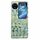 For OPPO Find N3 Flip Illusory Color Weaving Texture Phone Case(Green)