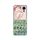 For Honor Magic V Flip Illusory Color Weaving Texture Phone Case(Green)