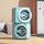 K1 Mini Desktop Computer Altoparlanti cablati USB Subwoofer Speaker, Colore: Light Edition Azzurro