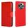 For OPPO Reno12 F 5G Crystal Texture Leather Phone Case(Red)