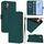 For Nokia G11 4G / G21 4G Skin Feel Solid Color Leather Phone Case with Lanyard(Dark Green) For Nokia G11 4G / G21 4G Skin Feel Solid Color Leather Phone Case with Lanyard(Dark Green)