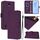For Nokia C01 Plus / C1 2nd Edition Skin Feel Solid Color Leather Phone Case with Lanyard(Violet) For Nokia C01 Plus / C1 2nd Edition Skin Feel Solid Color Leather Phone Case with Lanyard(Violet)