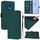 For Nokia XR20 Skin Feel Solid Color Leather Phone Case with Lanyard(Dark Green) For Nokia XR20 Skin Feel Solid Color Leather Phone Case with Lanyard(Dark Green)