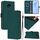 For Nokia C10 / C20 Skin Feel Solid Color Leather Phone Case with Lanyard(Dark Green) For Nokia C10 / C20 Skin Feel Solid Color Leather Phone Case with Lanyard(Dark Green)