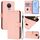 For Nokia 6.3 / G20 / G10 Skin Feel Solid Color Leather Phone Case with Lanyard(Pink) For Nokia 6.3 / G20 / G10 Skin Feel Solid Color Leather Phone Case with Lanyard(Pink)